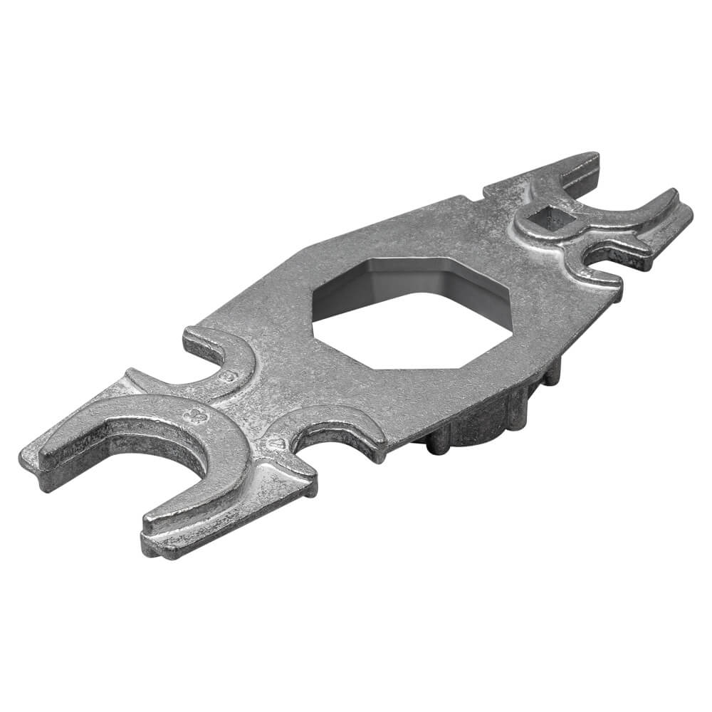 Ключ газосварщика универсальный ПТК 001.080.100 Ключ газосварщика универсальный ПТК 001.080.100