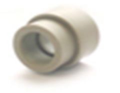 Муфта переходная PPRC ф32х20 (50/500) белая FD-plast 2022 Муфта переходная PPRC ф32х20 (50/500) белая FD-plast 2022