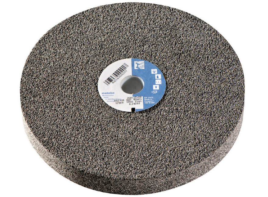 Шлифовальный камень 250х40х51 Metabo 36P 630636000 Шлифовальный камень 250х40х51 Metabo 36P 630636000