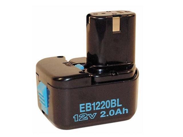 Аккумулятор Hitachi 12 В 2,0 Ач (EB1220BL) (320387) Аккумулятор Hitachi 12 В 2,0 Ач (EB1220BL) (320387)