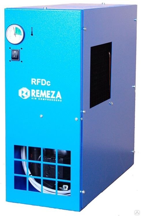 Осушитель Remeza RFDc36 Осушитель Remeza RFDc36