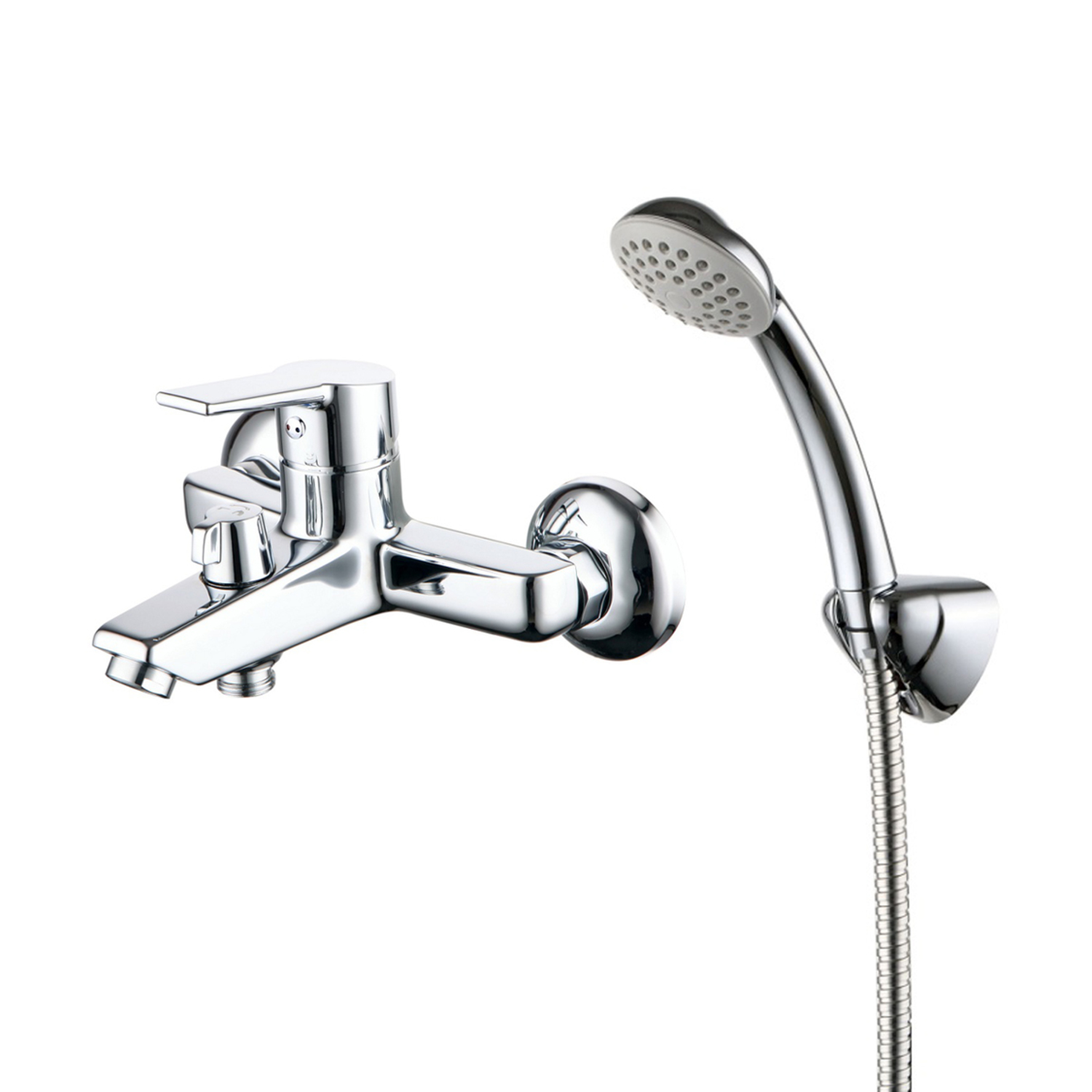 Смеситель для ванны Milardo Stripe кор.излив165 мм STRSB02M02 Смеситель для ванны Milardo Stripe кор.излив165 мм STRSB02M02