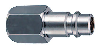 Штуцер быстросъемный с резьбой Fubag F 3/8" 180151B Штуцер быстросъемный с резьбой Fubag F 3/8" 180151B