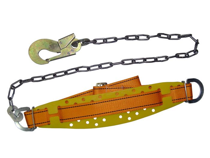 Пояс предохранительный страховочный с цепью УП1Г 5150 Пояс предохранительный страховочный с цепью УП1Г 5150