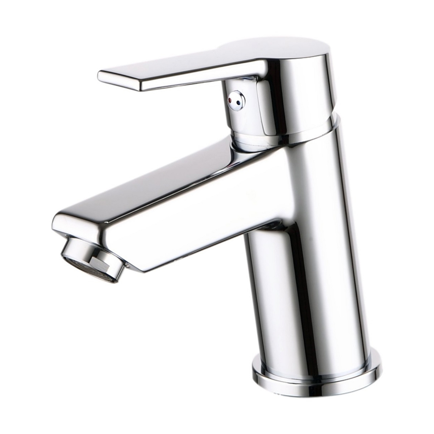 Смеситель для умывальника Milardo Stripe STRSB00M01 Смеситель для умывальника Milardo Stripe STRSB00M01