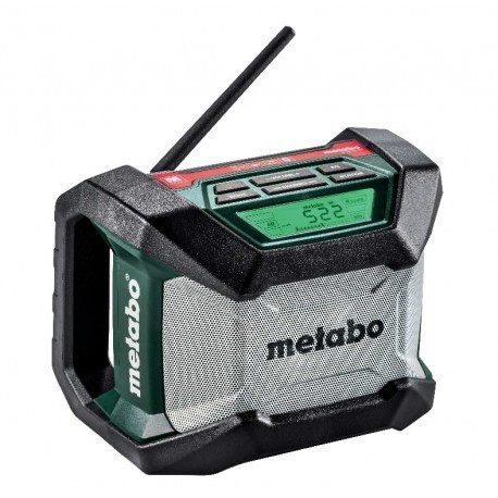 Радио Metabo R 12-18 BT Bluetooth Solo 600777850 Радио Metabo R 12-18 BT Bluetooth Solo 600777850