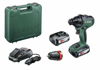 Аккумуляторная дрель-шуруповерт Bosch AdvancedDrill 18 0 603 9B5 001 Аккумуляторная дрель-шуруповерт Bosch AdvancedDrill 18 0 603 9B5 001