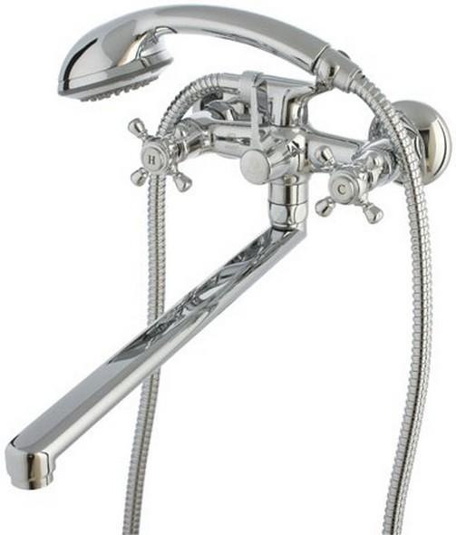 Смеситель "Смарт-Классик нью" для ванны/душа 350 мм SMARTsant SM180002AA_R Смеситель "Смарт-Классик нью" для ванны/душа 350 мм SMARTsant SM180002AA_R