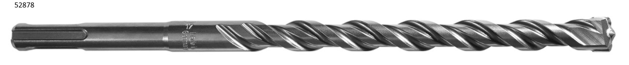 Бур SDS+ ф 6 x 210 4PLUS Projahn 8306210 Бур SDS+ ф 6 x 210 4PLUS Projahn 8306210