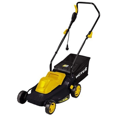 Газонокосилка электрическая HUTER ELM-1400Т 70/4/6 Газонокосилка электрическая HUTER ELM-1400Т 70/4/6