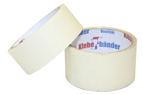 Лента клейкая малярная 50мм x 50м Klebebander 025/36 Лента клейкая малярная 50мм x 50м Klebebander 025/36