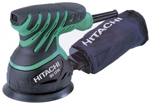Эксцентриковая шлифмашина Hitachi SV 13YA Эксцентриковая шлифмашина Hitachi SV 13YA