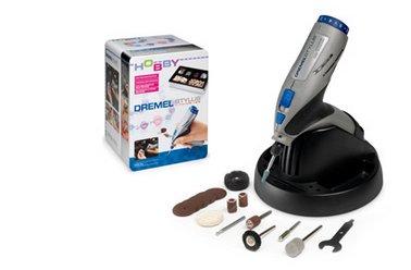 Микродрель аккумуляторная DREMEL STYLUS 1100JM Микродрель аккумуляторная DREMEL STYLUS 1100JM
