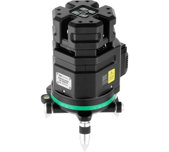 Нивелир лазерный ADA Instruments 6D Servoliner GREEN А00622 Нивелир лазерный ADA Instruments 6D Servoliner GREEN А00622