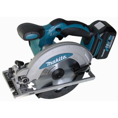Пила дисковая аккумуляторная Makita DSS610RFE Пила дисковая аккумуляторная Makita DSS610RFE