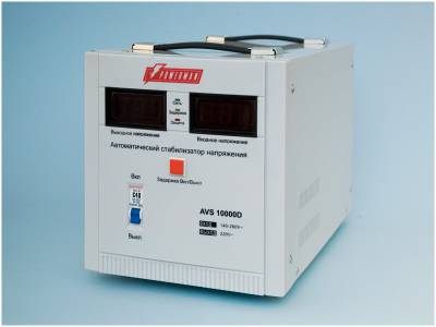 Стабилизатор напряжения Powerman AVS 10000D Стабилизатор напряжения Powerman AVS 10000D