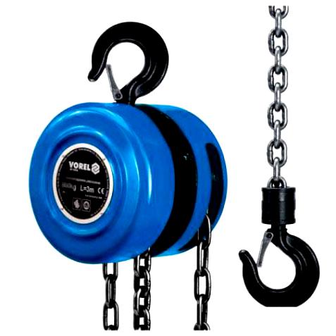Таль 3,0т 3,0м Toya 80753 Таль 3,0т 3,0м Toya 80753
