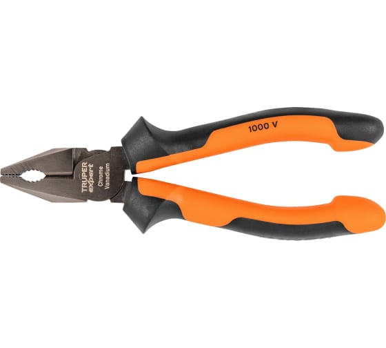 Плоскогубцы TRUPER 150мм 12347 Плоскогубцы TRUPER 150мм 12347