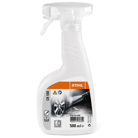 Средство чистящее STIHL CR 100 500мл 0782-516-9400 Средство чистящее STIHL CR 100 500мл 0782-516-9400