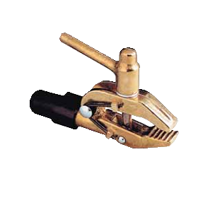 Клемма заземления EG600 струбцина ESAB 0160288001 Клемма заземления EG600 струбцина ESAB 0160288001