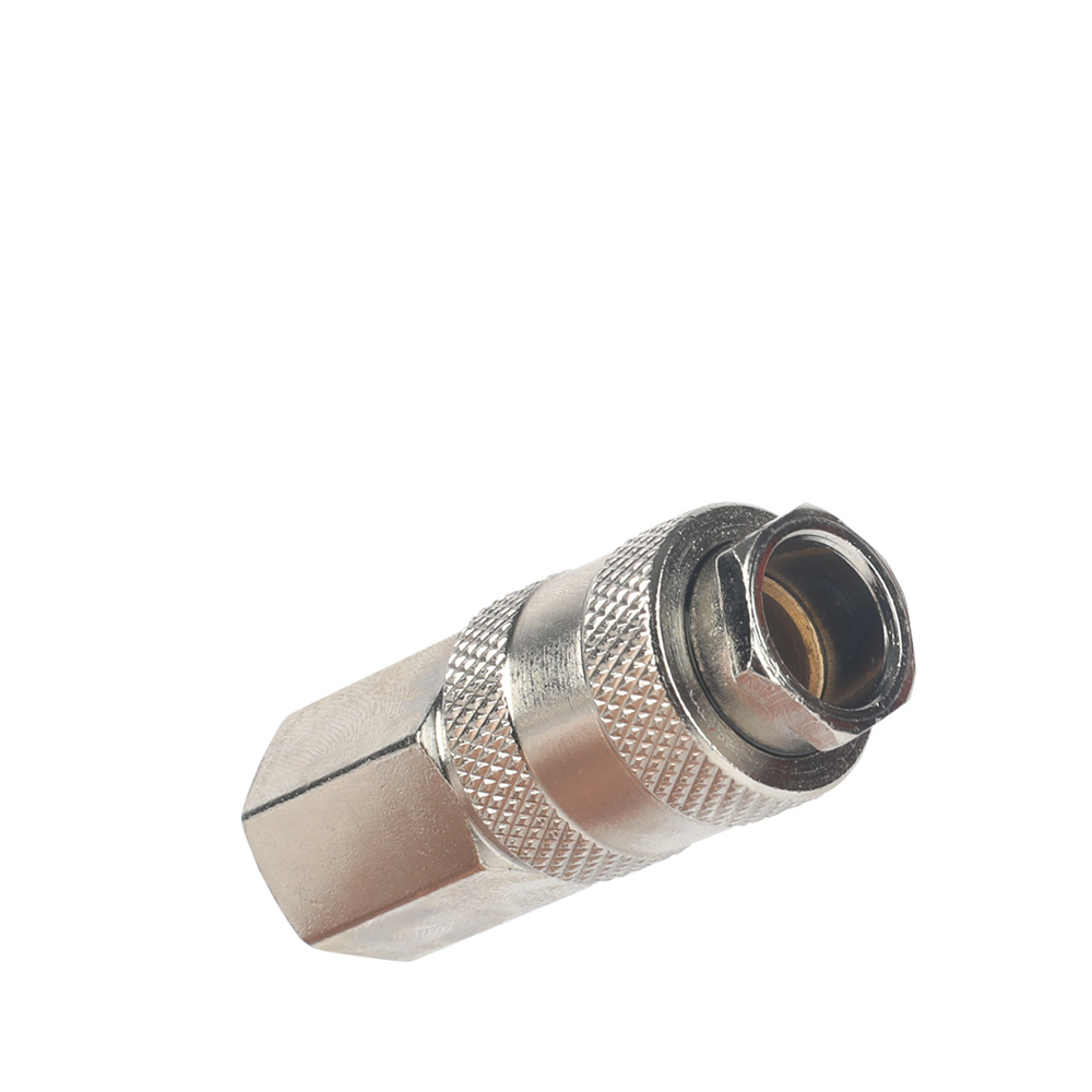 Штуцер быстросъемный Patriot 112/А1 (Rapid 1/4F) 830900075 Штуцер быстросъемный Patriot 112/А1 (Rapid 1/4F) 830900075