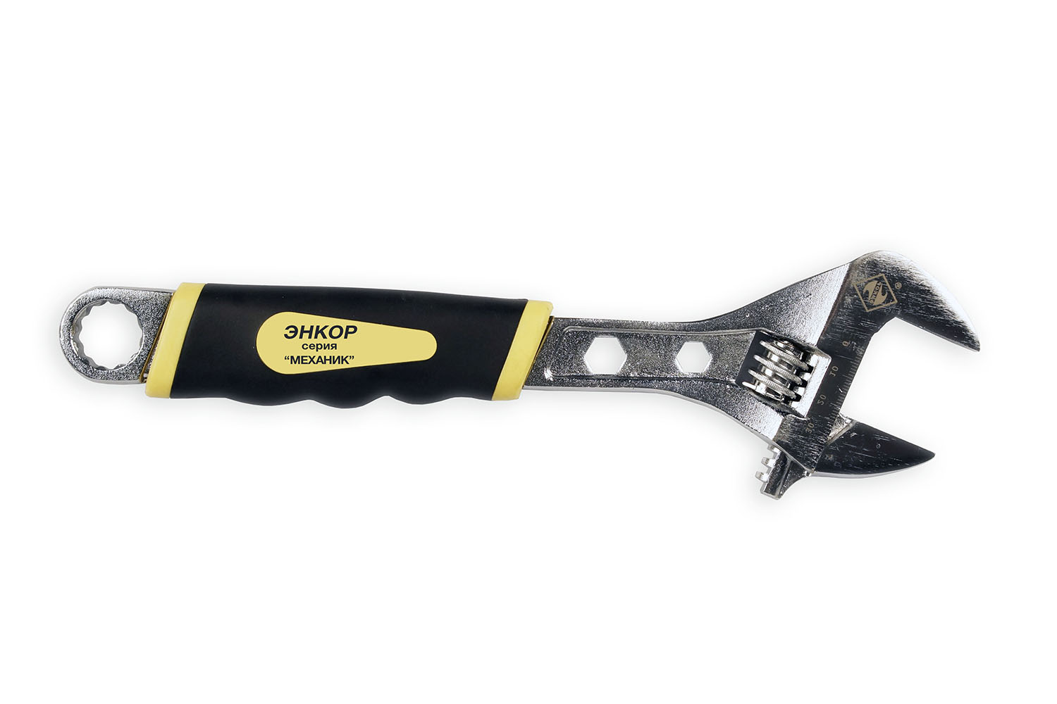 Ключ разводной 300мм Энкор 48467 Ключ разводной 300мм Энкор 48467