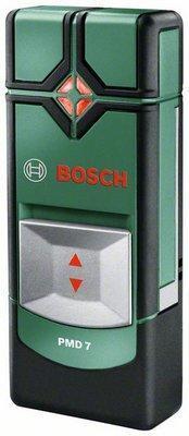 Универсальный цифровой детектор BOSCH PMD 7 0.603.681.121 Универсальный цифровой детектор BOSCH PMD 7 0.603.681.121