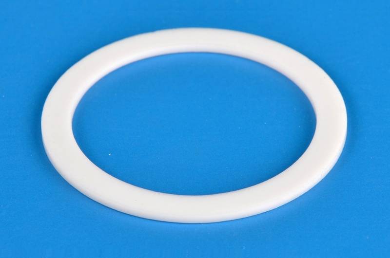 Прокладка между бачком и чашей унитаза Santek 1.WH10.8.702 Прокладка между бачком и чашей унитаза Santek 1.WH10.8.702