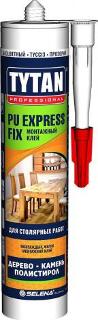 Клей монтажный TYTAN Express Fix 290мл 90591 Клей монтажный TYTAN Express Fix 290мл 90591