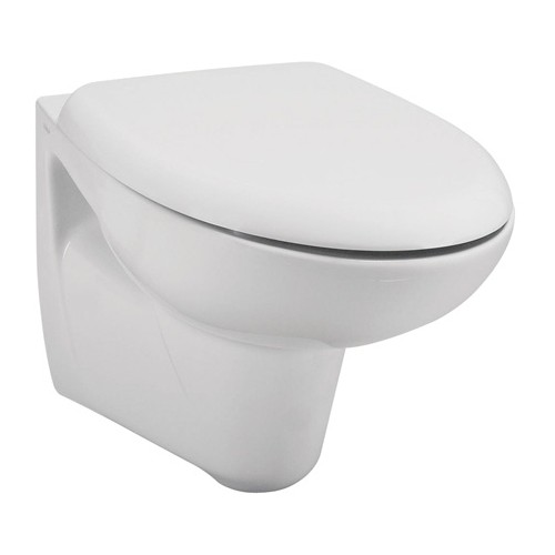 Унитаз-компакт подвесной, белый Vidima "Сева Дуо" BOX W730361/01 Унитаз-компакт подвесной, белый Vidima "Сева Дуо" BOX W730361/01