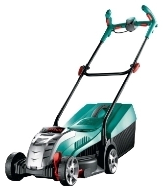 Газонокосилка аккумуляторная BOSCH ROTAK32 Li Газонокосилка аккумуляторная BOSCH ROTAK32 Li