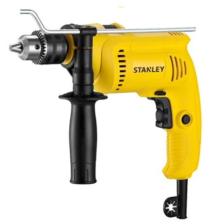 Дрель ударная STANLEY SDH600, ЗВП Дрель ударная STANLEY SDH600, ЗВП