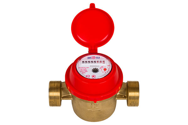 Счетчик воды универсальный ДУ32 одноструйный УТ000005832 Счетчик воды универсальный ДУ32 одноструйный УТ000005832