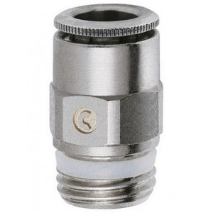Фитинг цанга прямой Camozzi S6510 4-1/4 Фитинг цанга прямой Camozzi S6510 4-1/4