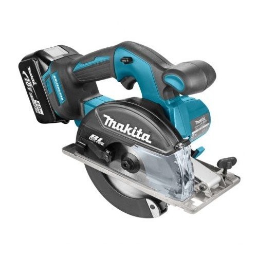 Пила дисковая аккумуляторная Makita DCS551RMJ Пила дисковая аккумуляторная Makita DCS551RMJ