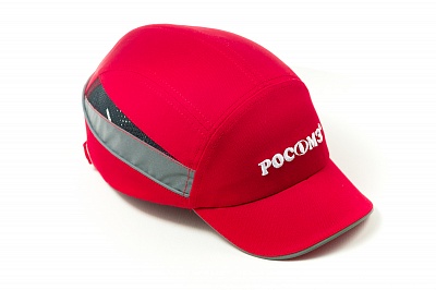 Каскетка защитная СОМЗ RZ BioT CAP красная 92216 Каскетка защитная СОМЗ RZ BioT CAP красная 92216