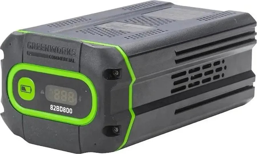 Аккумулятор Greenworks 82 В 8,0 Ач G82B8 2951407 Аккумулятор Greenworks 82 В 8,0 Ач G82B8 2951407