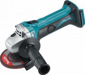 Угловая шлифмашина аккумуляторная Makita DGA452Z Solo Угловая шлифмашина аккумуляторная Makita DGA452Z Solo