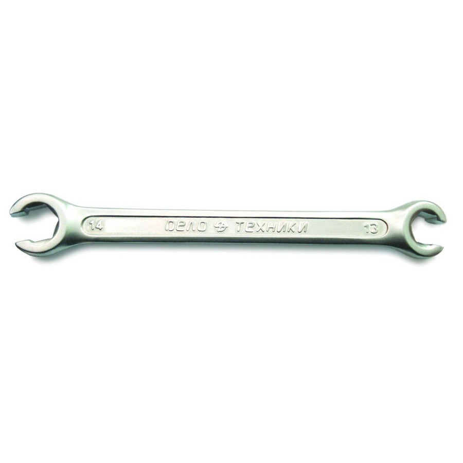 Ключ разрезной 12х14мм ДелоТехники 513142 Ключ разрезной 12х14мм ДелоТехники 513142
