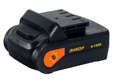 Аккумулятор Энкор А-12Л2 50390 Аккумулятор Энкор А-12Л2 50390