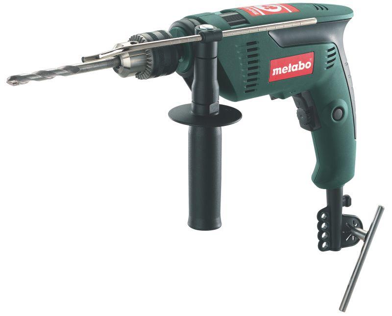 Дрель ударная Metabo SBE 601 (600601000) Дрель ударная Metabo SBE 601 (600601000)