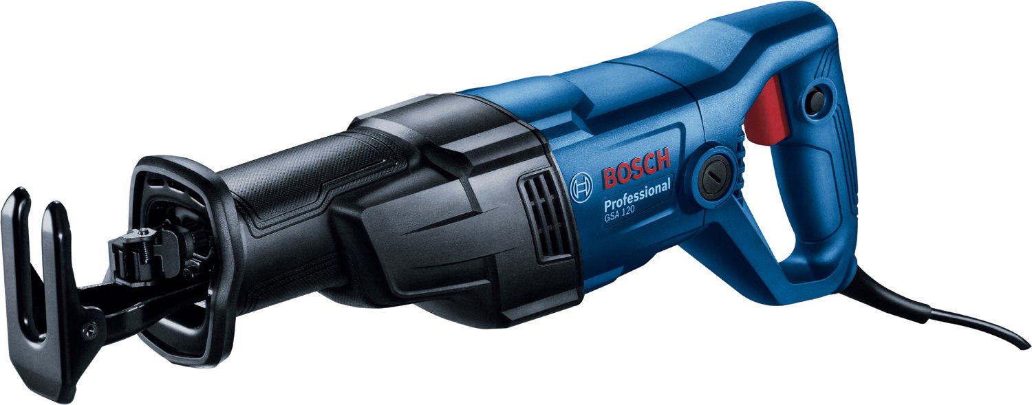 Ножовка сабельная BOSCH GSA 120 (0 601 6B1 020) Ножовка сабельная BOSCH GSA 120 (0 601 6B1 020)