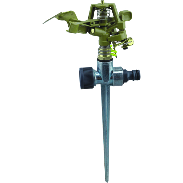 Разбрызгиватель импульсный на пике металл 096-8105 D Разбрызгиватель импульсный на пике металл 096-8105 D