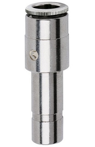 Фитинг цанга-втулка прямое Camozzi 6800 6-12 Фитинг цанга-втулка прямое Camozzi 6800 6-12