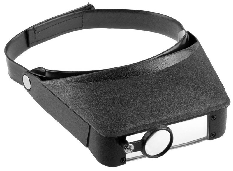 Лупа с креплением на голову STAYER 40520-1 Лупа с креплением на голову STAYER 40520-1