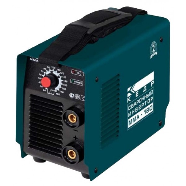 Сварочный аппарат Кедр MMA-180 Сварочный аппарат Кедр MMA-180