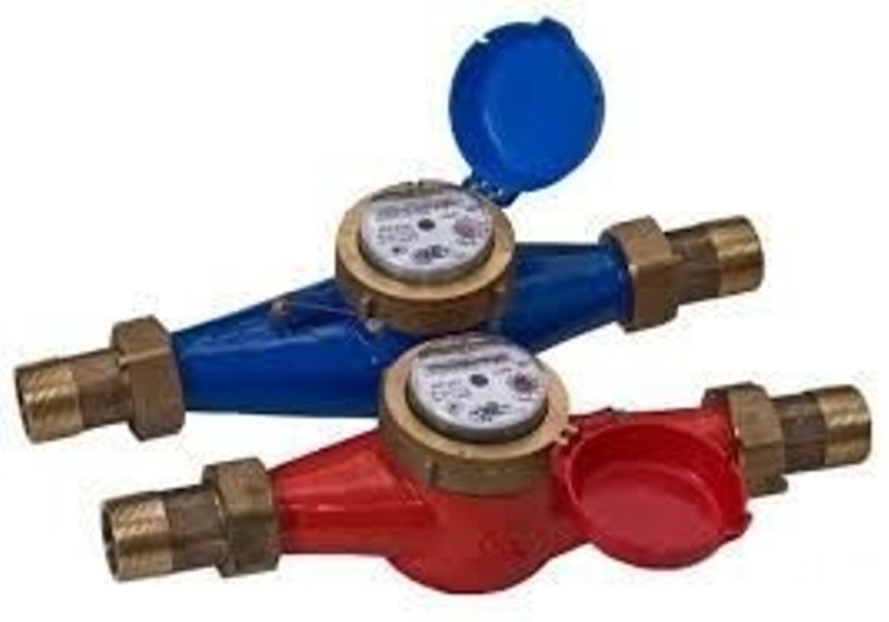 Счетчик воды Тайпит ОХТА М40Х холодная вода Счетчик воды Тайпит ОХТА М40Х холодная вода