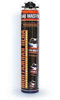 Пена монтажная 750мл проф BAU MASTER 705325/009821 Пена монтажная 750мл проф BAU MASTER 705325/009821