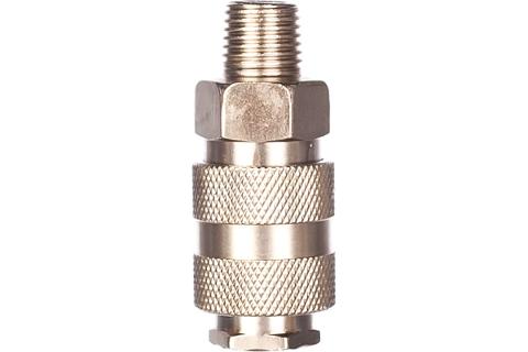 Разъем быстросъем. с резьбой H 1/4" Fubag 180100 Разъем быстросъем. с резьбой H 1/4" Fubag 180100