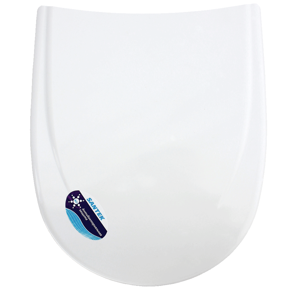 Сиденье для унитаза "Римини" Santek 28848 Сиденье для унитаза "Римини" Santek 28848